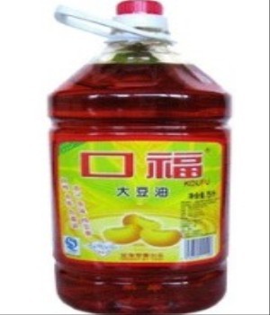 供应口福大豆油   5L/25元